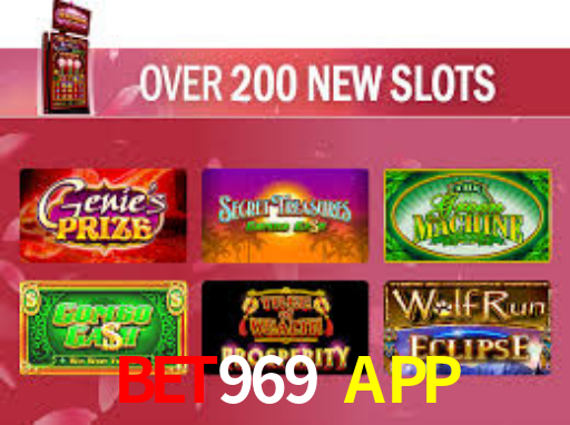 BET969 APP